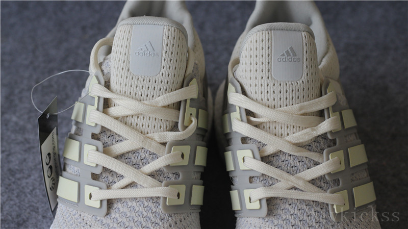 Adidas Ultra Boost Wool LTD Cream Limited